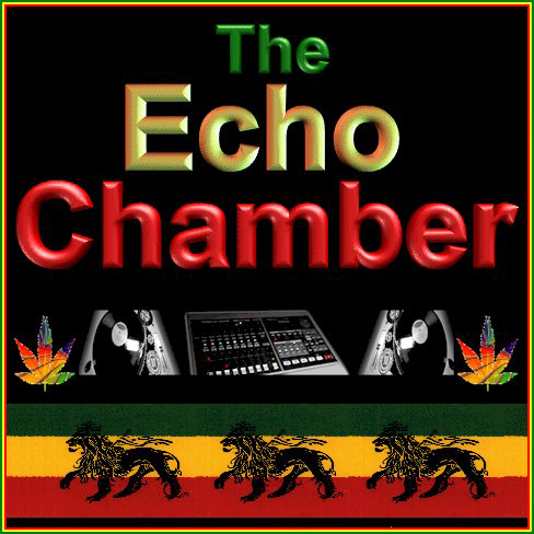 echo chamber logo